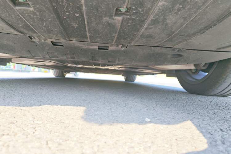 Used Hima Luxeed S7 2025 705 km Max Chassis Rear
