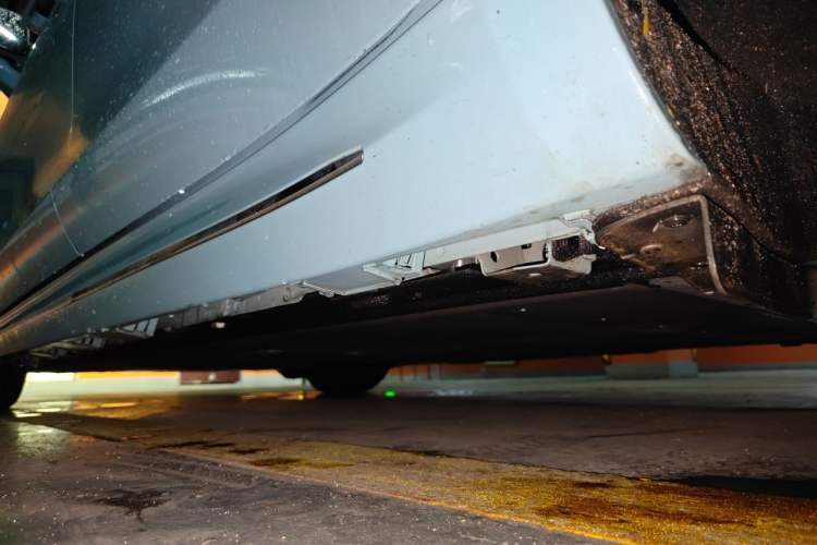 Used Hima Luxeed S7 2025 855 km Max Chassis Rear Left