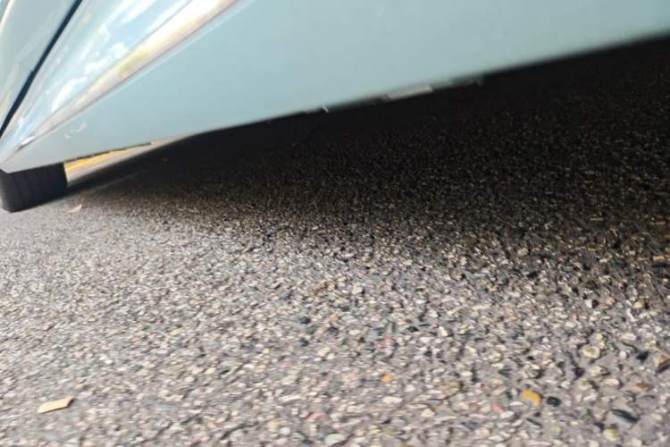 Used Hima Luxeed S7 2025 705 km Max Chassis Rear Left