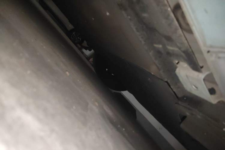 Used Hima Luxeed S7 2025 705 km Max Chassis Rear Left