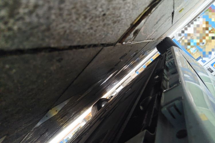 Used Hima Luxeed S7 2025 705 km Max Chassis Rear Left