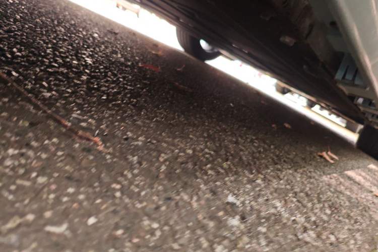 Used Hima Luxeed S7 2025 705 km Max Chassis Rear Right