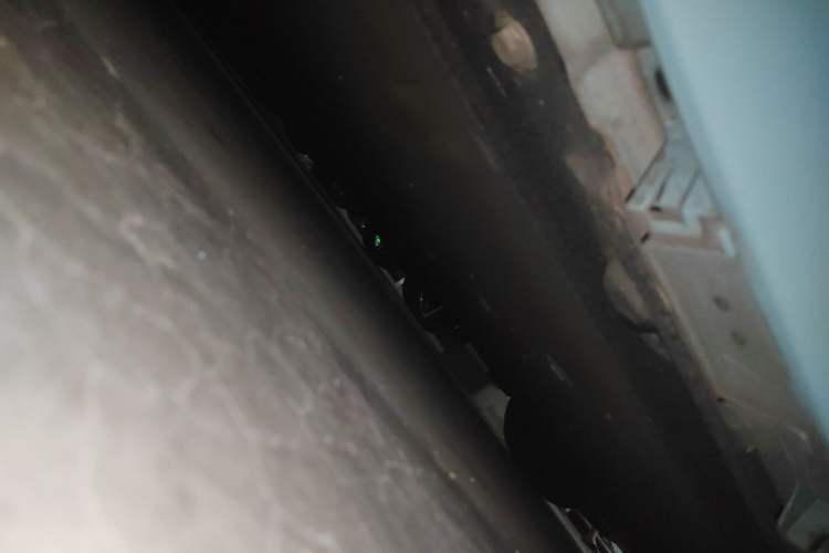Used Hima Luxeed S7 2025 705 km Max Chassis Rear Right