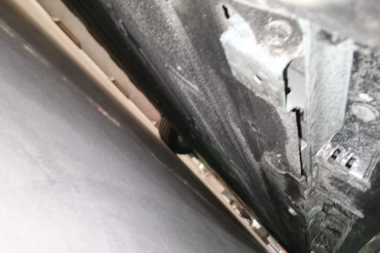 Used Hima Luxeed S7 2025 705 km Max Chassis Rear Right