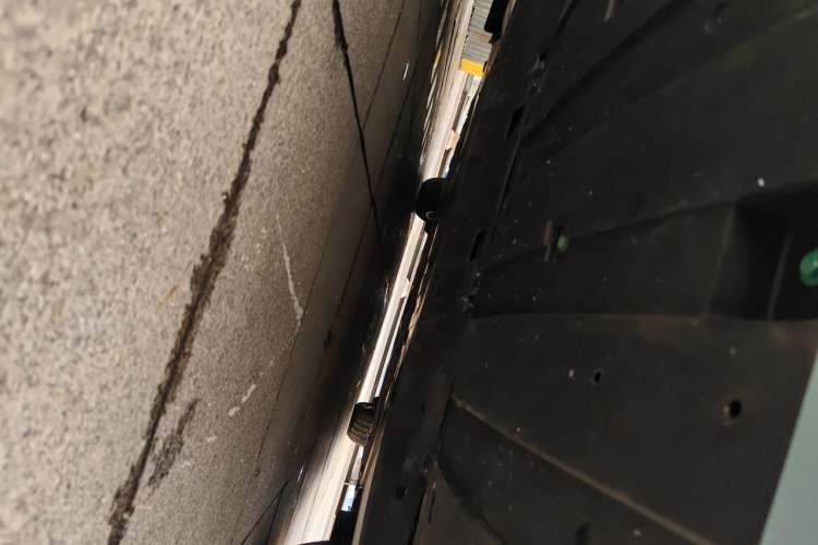 Used Hima Luxeed S7 2025 705 km Max Chassis Rear