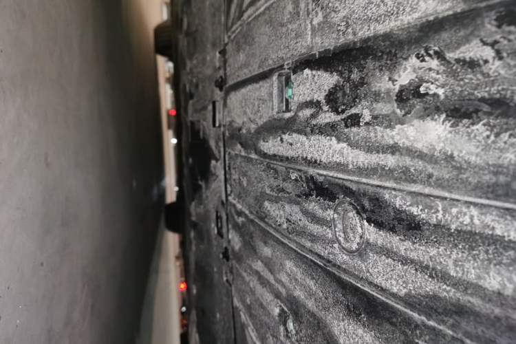 Used Hima Luxeed S7 2025 705 km Max Chassis Rear