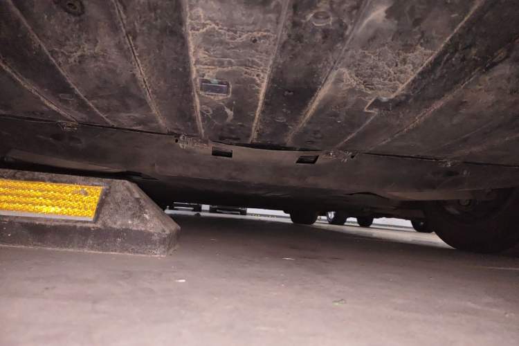 Used Hima Luxeed S7 2025 855 km Max Chassis Rear