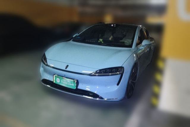 Used Hima Luxeed S7 2025 705 km Max