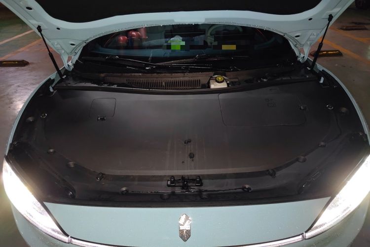 Used Hima Luxeed S7 2025 855 km Max Engine Bay