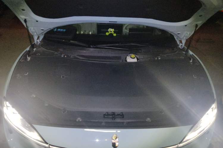 Used Hima Luxeed S7 2025 705 km Max Engine Bay