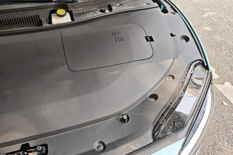 Used Hima Luxeed S7 2025 705 km Max Engine Bay Left