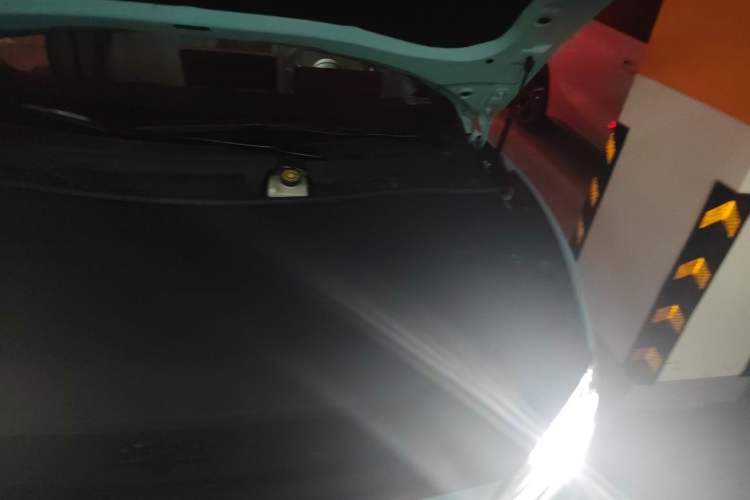 Used Hima Luxeed S7 2025 705 km Max Engine Bay Left