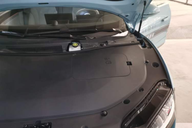 Used Hima Luxeed S7 2025 705 km Max Engine Bay Left