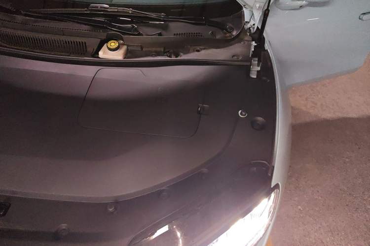Used Hima Luxeed S7 2025 855 km Max Engine Bay Left