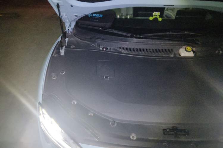 Used Hima Luxeed S7 2025 705 km Max Engine Bay Right