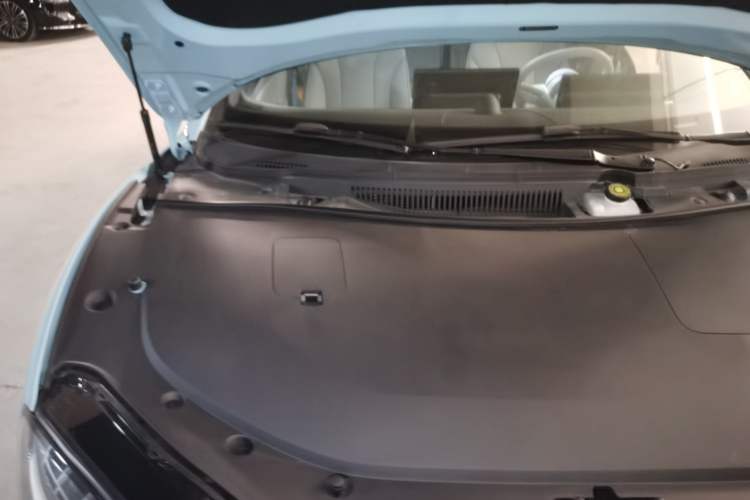 Used Hima Luxeed S7 2025 705 km Max Engine Bay Right