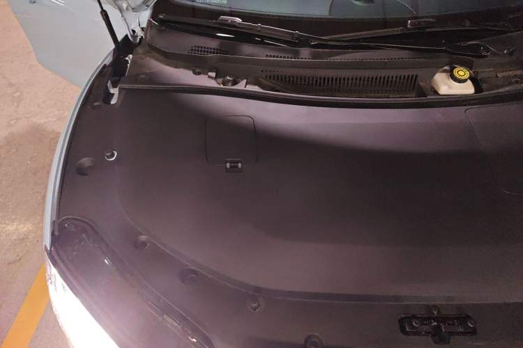 Used Hima Luxeed S7 2025 855 km Max Engine Bay Right