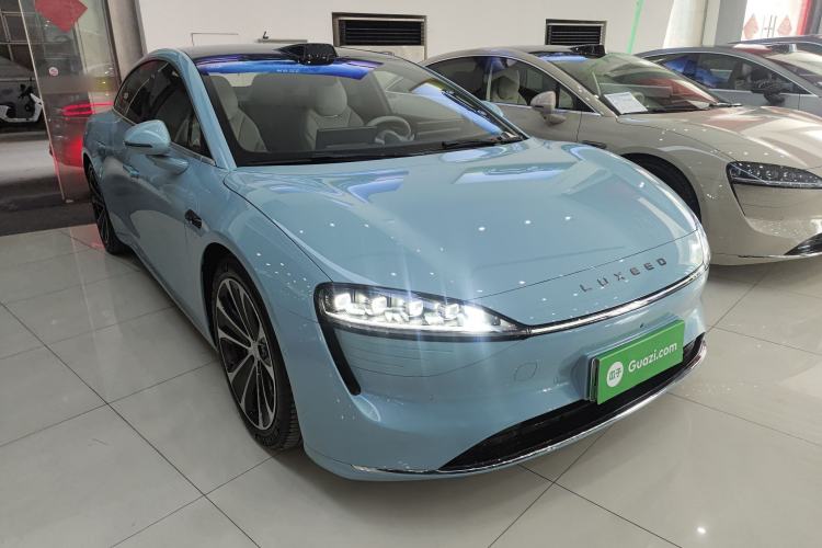 Used Hima Luxeed S7 2025 785 km Ultra Exterior 2