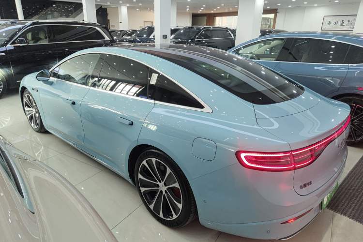Used Hima Luxeed S7 2025 785 km Ultra Exterior 3