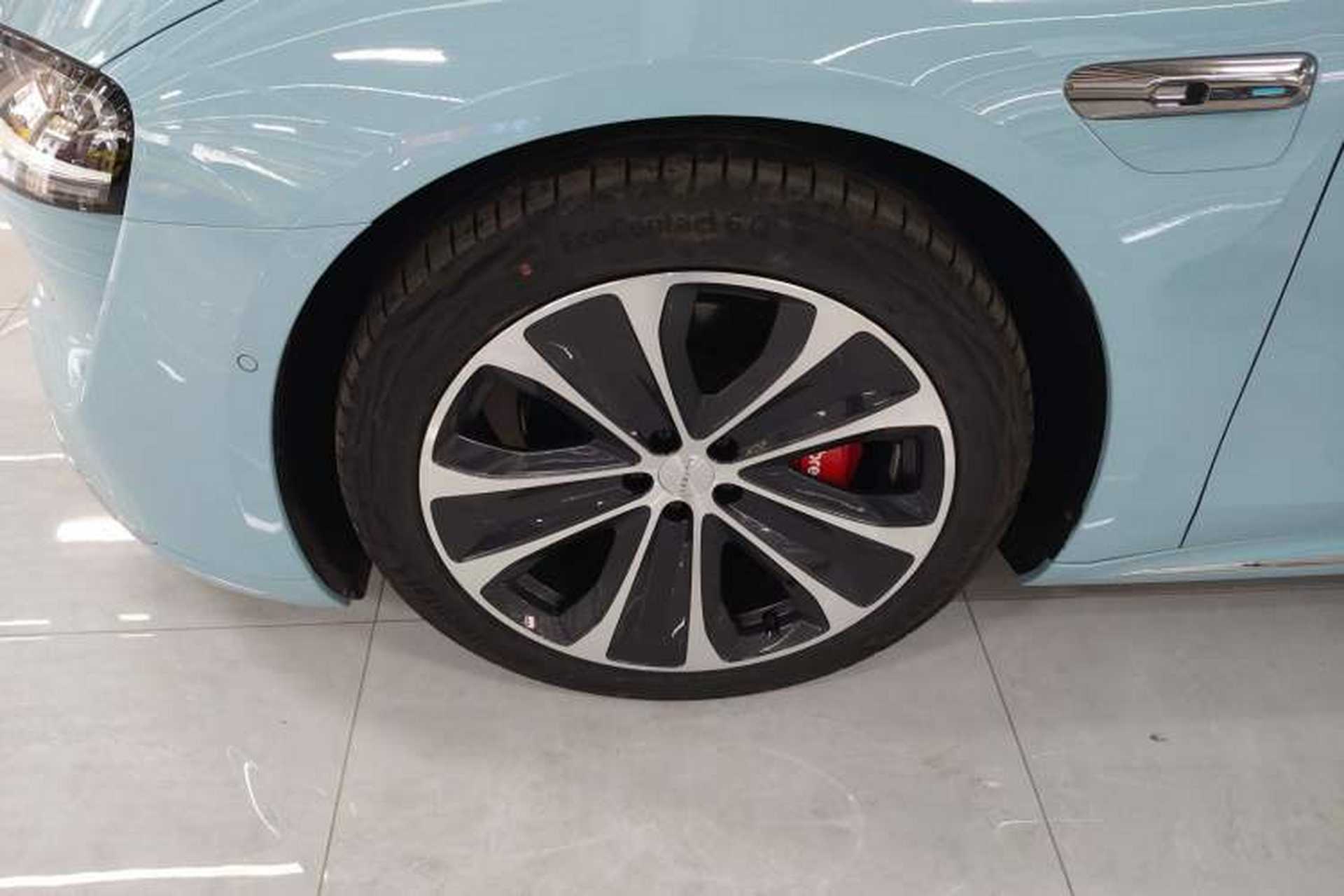 Used Hima Luxeed S7 2025 785 km Ultra Exterior 4