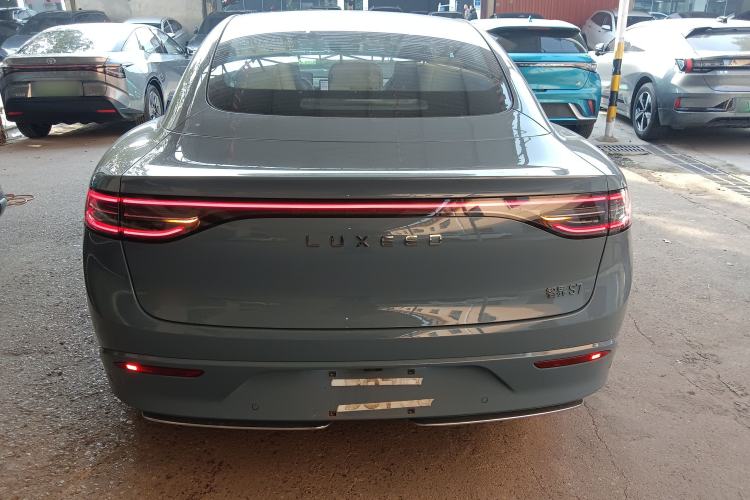 Used Hima Luxeed S7 2025 705 km Pro Exterior 4