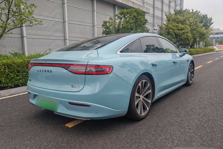 Used Hima Luxeed S7 2025 785 km Ultra Exterior 5