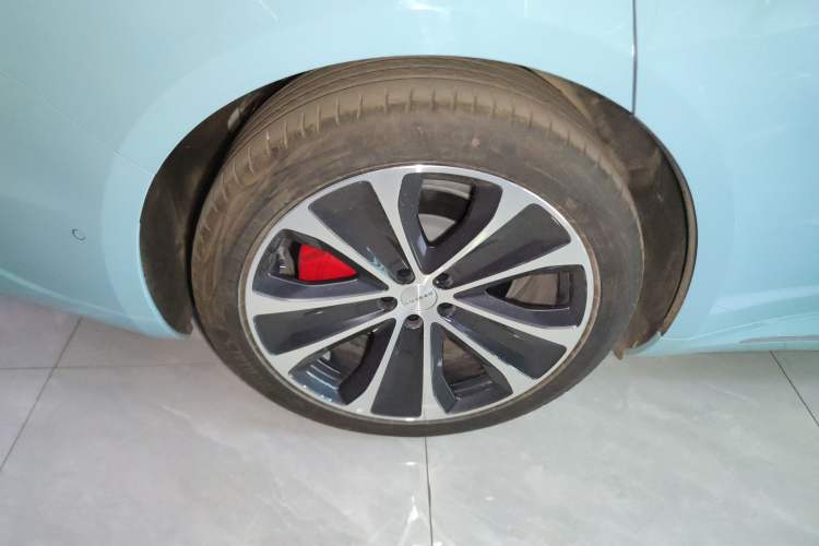 Used Hima Luxeed S7 2025 785 km Ultra Exterior 5