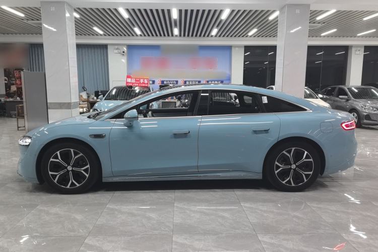 Used Hima Luxeed S7 2025 705 km Max Exterior 5