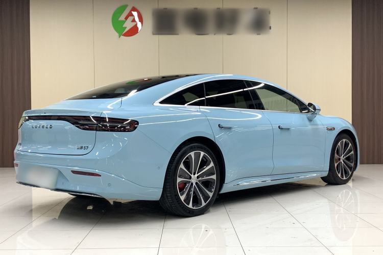 Used Hima Luxeed S7 2025 785 km Ultra Exterior 5