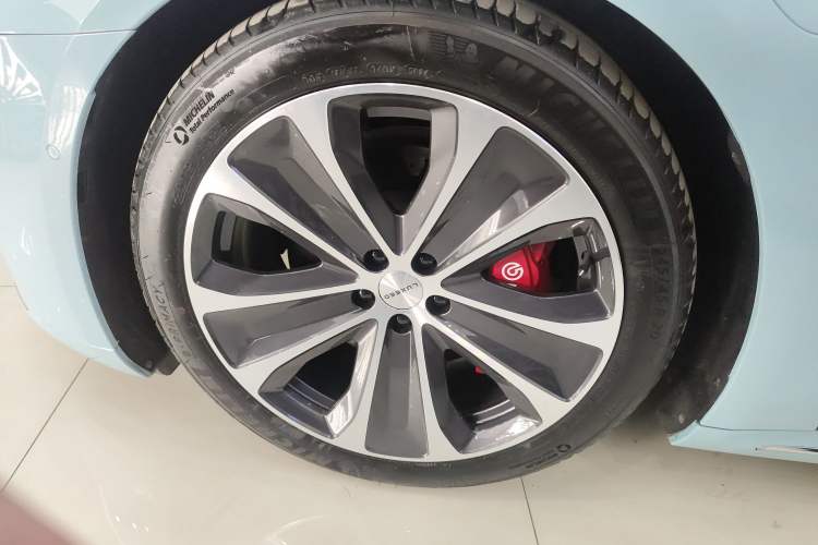 Used Hima Luxeed S7 2025 785 km Ultra Exterior 7