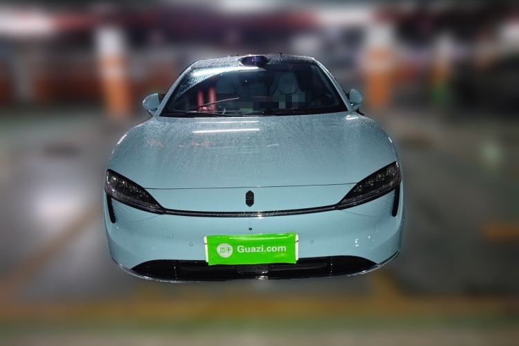 Used Hima Luxeed S7 2025 855 km Max Front