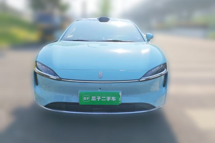 Used Hima Luxeed S7 2025 705 km Max Front
