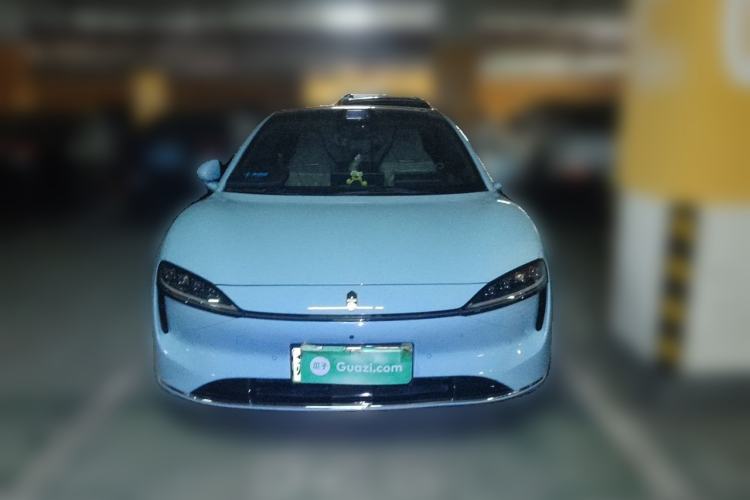 Used Hima Luxeed S7 2025 705 km Max Front