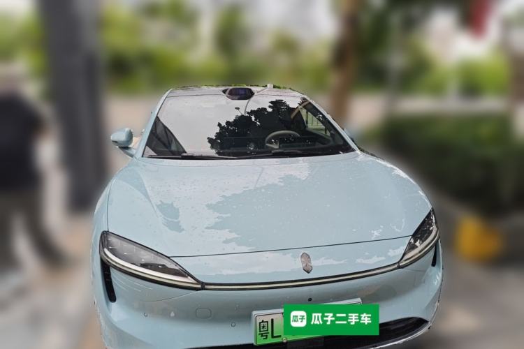 Used Hima Luxeed S7 2025 705 km Max Front