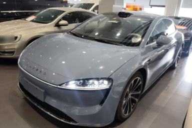 Used Hima Luxeed S7 2025 855 km Max