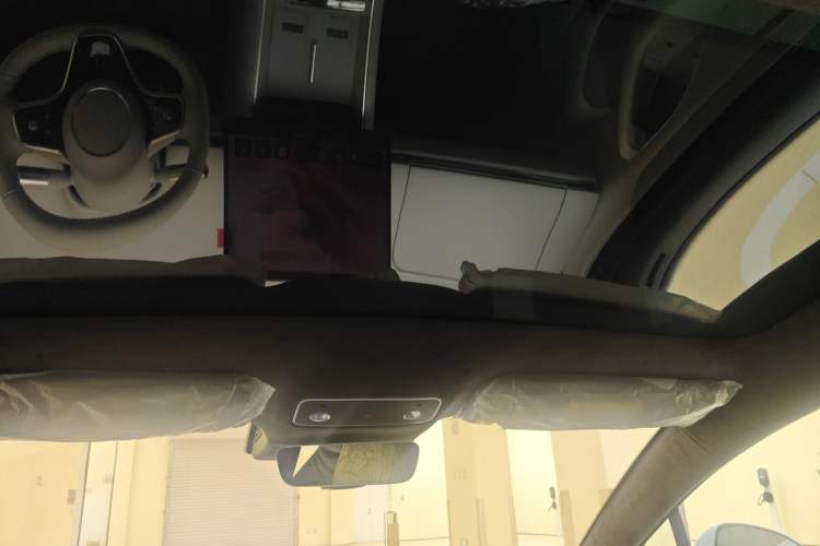 Used Hima Luxeed S7 2025 705 km Max Headliner