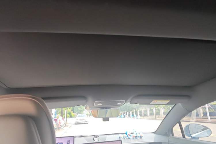Used Hima Luxeed S7 2025 705 km Pro Headliner