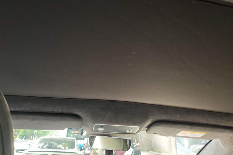 Used Hima Luxeed S7 2025 705 km Max Headliner