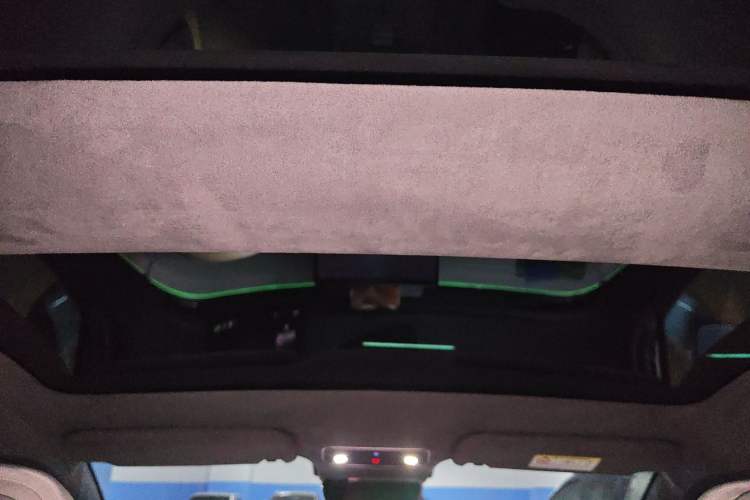 Used Hima Luxeed S7 2025 855 km Max Headliner