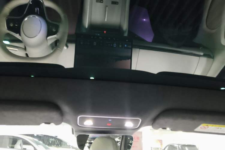 Used Hima Luxeed S7 2025 785 km Ultra Headliner