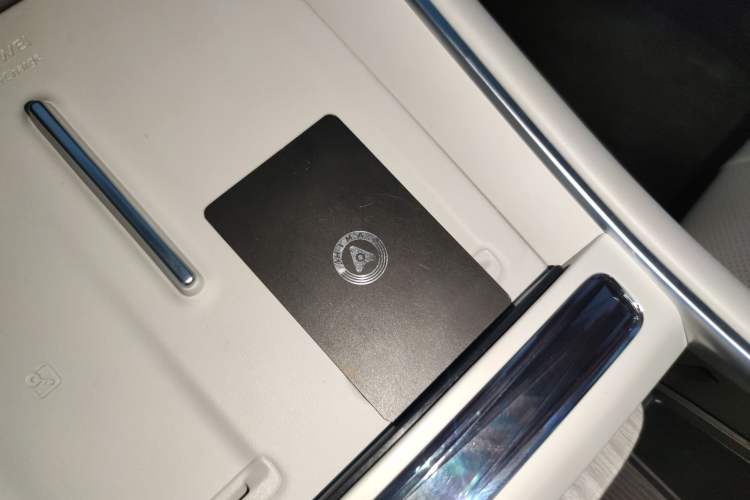 Used Hima Luxeed S7 2025 785 km Ultra Interior 1