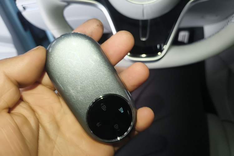 Used Hima Luxeed S7 2025 855 km Max Interior 1