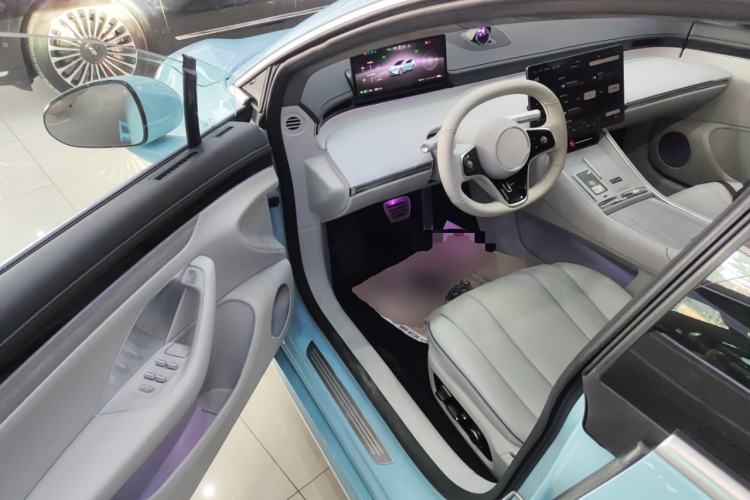 Used Hima Luxeed S7 2025 785 km Ultra Interior 3
