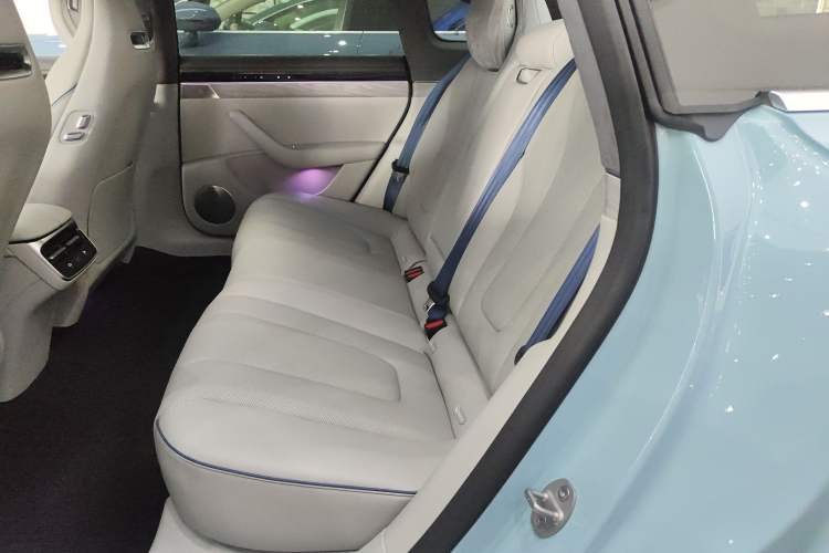 Used Hima Luxeed S7 2025 785 km Ultra Interior 4