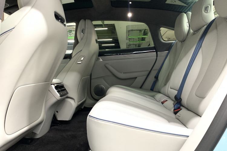 Used Hima Luxeed S7 2025 785 km Ultra Interior 5