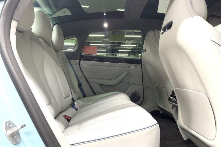 Used Hima Luxeed S7 2025 785 km Ultra Interior 6