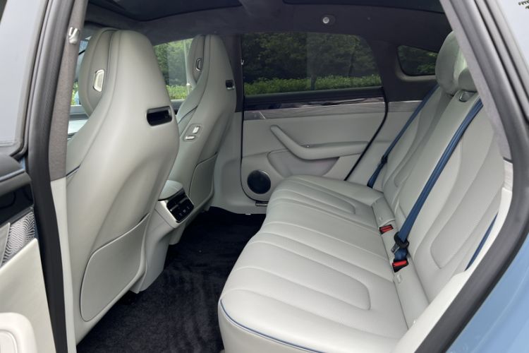 Used Hima Luxeed S7 2025 855 km Max Interior 7