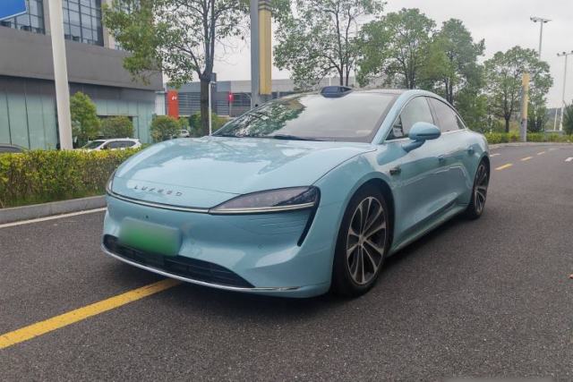 Used Hima Luxeed S7 2025 785 km Ultra