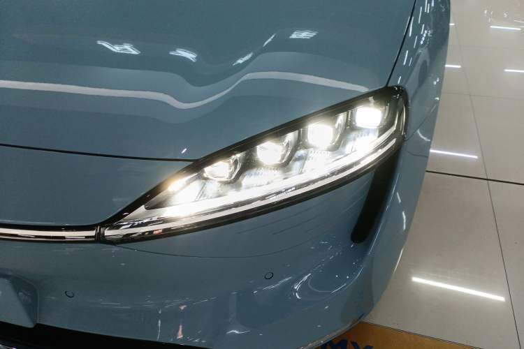 Used Hima Luxeed S7 2025 855 km Max Left Front Headlight