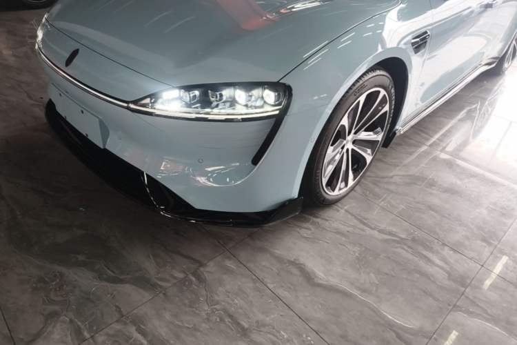Used Hima Luxeed S7 2025 855 km Max Left Front Headlight